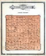 Lindahl Township, Williams County 1914